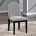 Furniture of America Orland Dining Chair CM3949WN-SC-2PK IMAGE 1