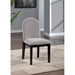 Furniture of America Orland Dining Chair CM3949WN-SC-2PK IMAGE 2