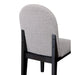 Furniture of America Orland Dining Chair CM3949WN-SC-2PK IMAGE 4