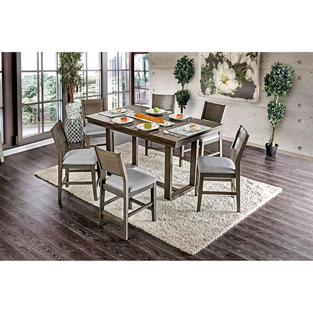 Furniture of America Anton Counter Height Dining Chair CM3986PC-2PK IMAGE 4