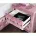 Furniture of America Zohar 2-Drawer Nightstand CM7130PK-N IMAGE 3