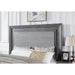 Furniture of America Raiden King Panel Bed CM7468GY-EK-BED IMAGE 4