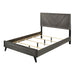 Furniture of America Vagan Queen Panel Bed CM7472GY-Q-BED IMAGE 5