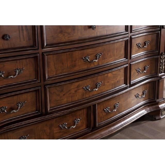 Furniture of America Esparanza 11-Drawer Dresser CM7478CH-D IMAGE 4