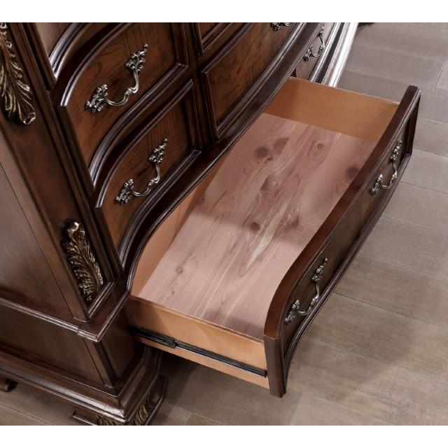 Furniture of America Esparanza 11-Drawer Dresser CM7478CH-D IMAGE 5