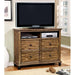 Furniture of America Mcville 4-Drawer Media Chest CM7558TV IMAGE 1