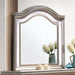 Furniture of America Allie Dresser Mirror CM7901RG-M IMAGE 1