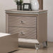 Furniture of America Allie 2-Drawer Nightstand CM7901RG-N IMAGE 1