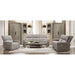 Furniture of America Vasilios Power Reclining Loveseat CM9914ST-LV-PM IMAGE 2