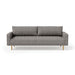 Furniture of America Elverum Stationary Sofa FM61000GY-SF IMAGE 5