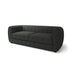 Furniture of America Verdal Stationary Sofa FM61001BK-SF IMAGE 3