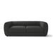 Furniture of America Verdal Stationary Sofa FM61001BK-SF IMAGE 4