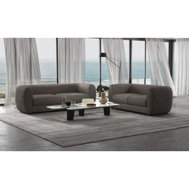 Furniture of America Verdal Stationary Sofa FM61001GY-SF IMAGE 2