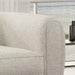 Furniture of America Verdal Stationary Fabric Loveseat FM61001WH-LV IMAGE 3