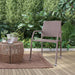 Furniture of America Elani FM80003NT-3PC-05NT 4 pc Patio Conversation Set IMAGE 1