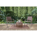 Furniture of America Elani FM80003NT-3PC-05NT 4 pc Patio Conversation Set IMAGE 2