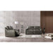 Furniture of America Altamura Power Reclining Loveseat FM90002GY-LV-PM-PK IMAGE 2