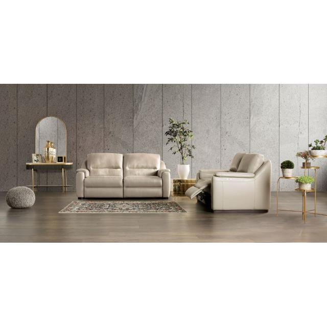 Furniture of America Altamura Power Reclining Loveseat FM90002TP-LV-PM-PK IMAGE 2