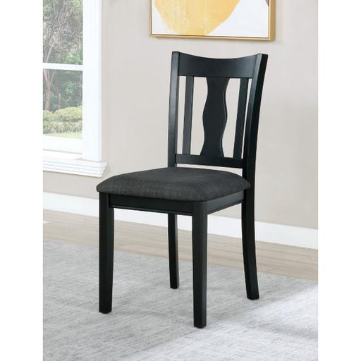 Furniture of America Carbey Dining Chair FOA3488SC-2PK IMAGE 2