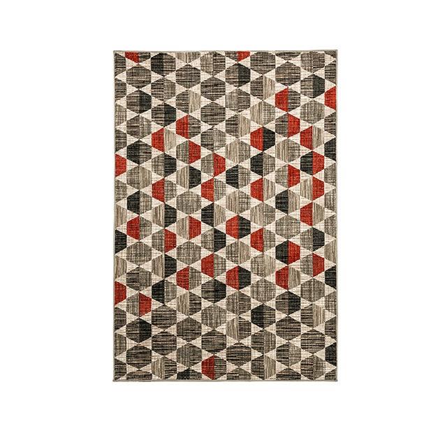 Furniture of America Valladon RG8127 Area Rug IMAGE 1