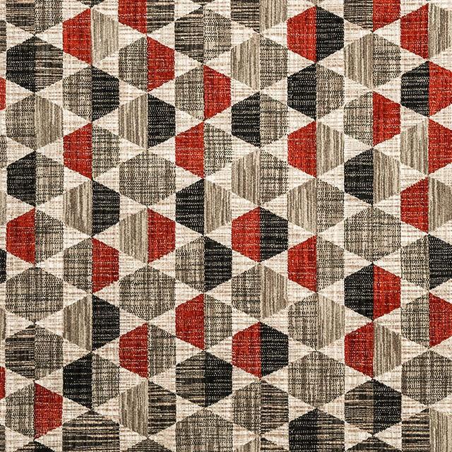 Furniture of America Valladon RG8127 Area Rug IMAGE 3