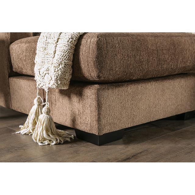 Furniture of America Farringdon Fabric Sectional SM1122-SECT IMAGE 7