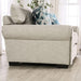 Furniture of America Laredo Stationary Fabric Sofa SM1215-SF IMAGE 9