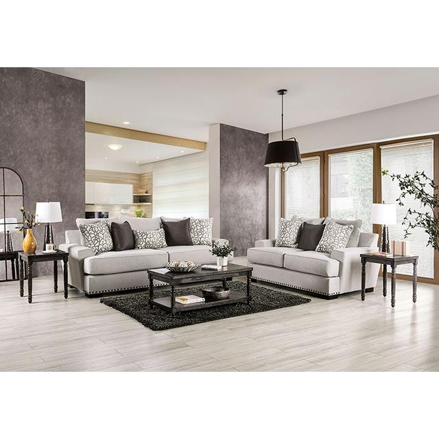 Furniture of America Sofas Sofas SM1279-SF IMAGE 2
