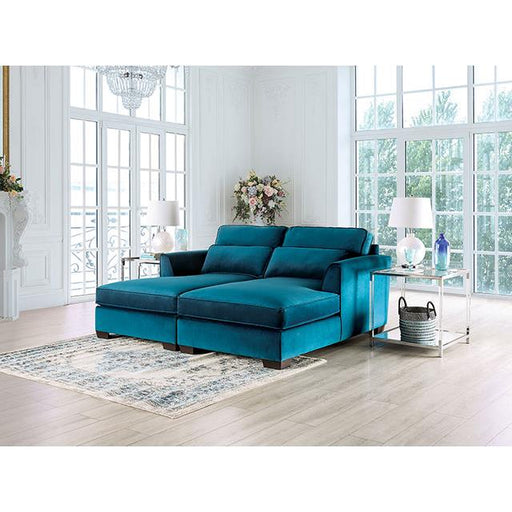 Furniture of America Peregrine Sectional SM5415-SECT IMAGE 2