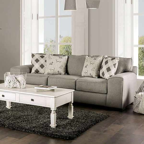 Furniture of America Sofas Sofas SM6091-SF IMAGE 1