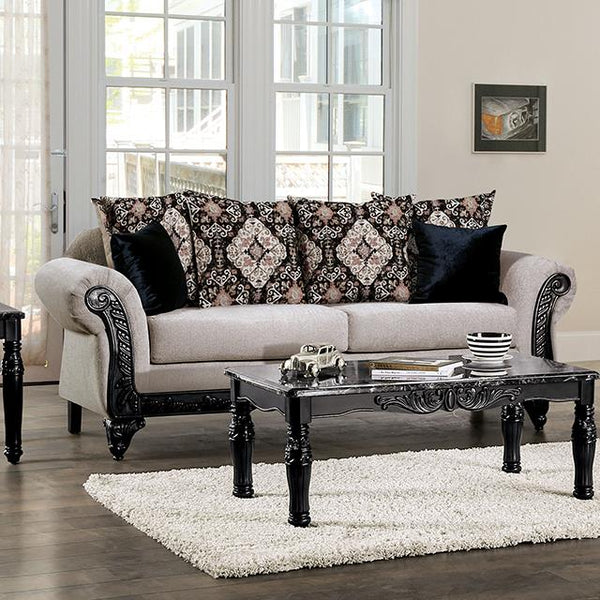 Furniture of America Sofas Sofas SM7304-SF IMAGE 1