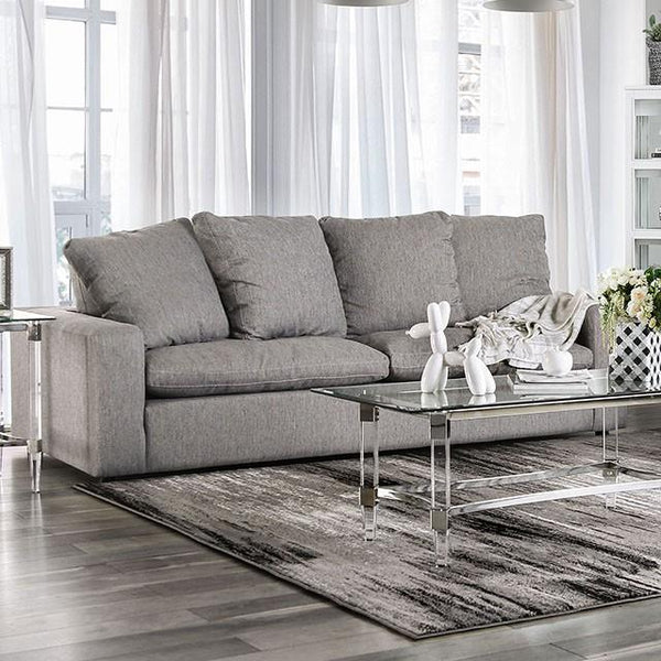 Furniture of America Sofas Sofas SM9104-SF IMAGE 1