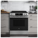 GE 30-inch Slide-in Electric Range GRS500PVSS IMAGE 11