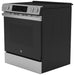 GE 30-inch Slide-in Electric Range GRS500PVSS IMAGE 14