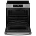 GE 30-inch Slide-in Electric Range GRS500PVSS IMAGE 3