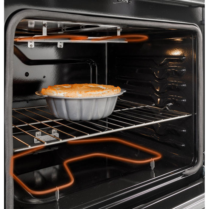 GE 30-inch Slide-in Electric Range GRS500PVSS IMAGE 6