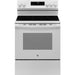 GE 30-inch Freestanding Electric Range GRF500PVWW IMAGE 1