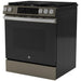 GE 30-inch Slide-in Gas Range with WiFi GGS600AVES IMAGE 18