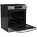 GE 30-inch Slide-in Gas Range with Griddle GGS500SVSS IMAGE 15