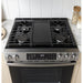 GE 30-inch Slide-in Gas Range with Griddle GGS500SVSS IMAGE 4