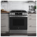 GE 30-inch Slide-in Gas Range with Griddle GGS500SVSS IMAGE 8