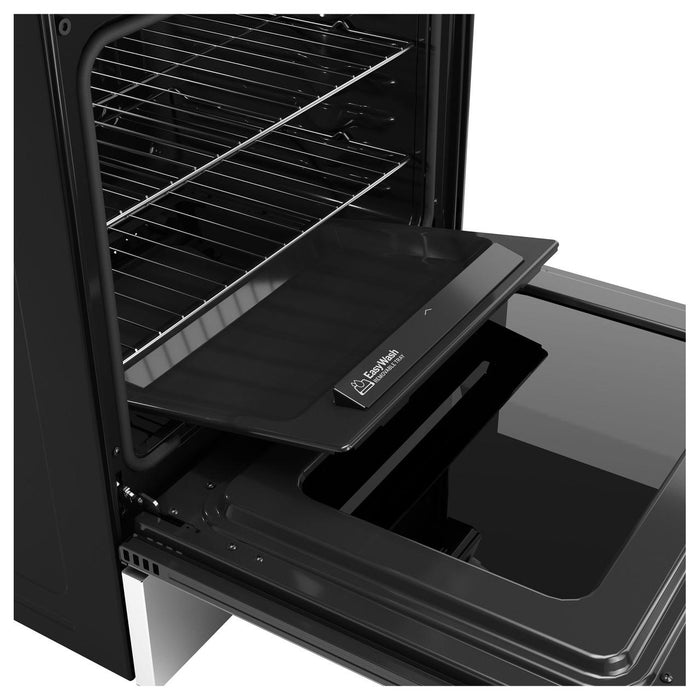 GE 30-inch Slide-in Gas Range with WiFi GGS600AVFS IMAGE 4