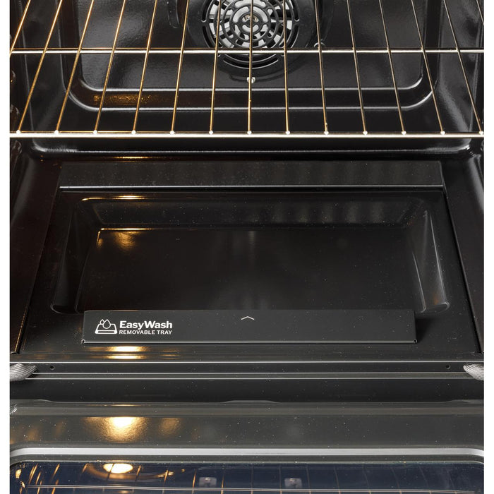 GE 30-inch Slide-in Gas Range with WiFi GGS600AVFS IMAGE 5