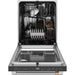 Café 24-inch Built-In Dishwasher with WiFi CDT828P2VS1 IMAGE 2