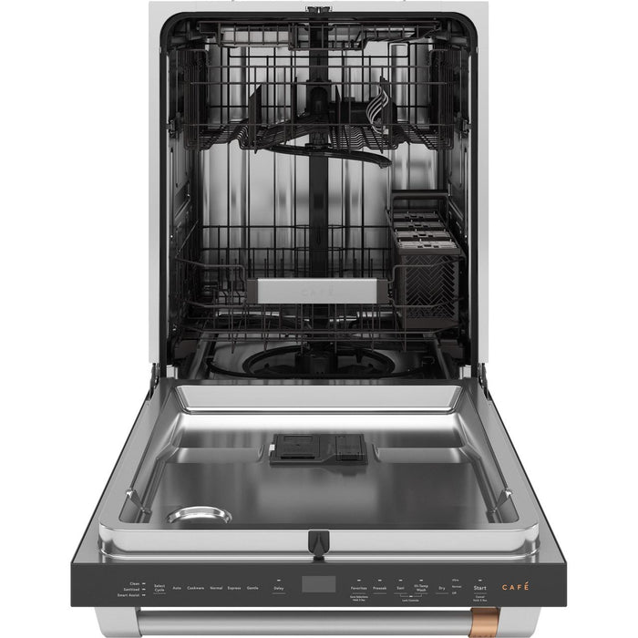 Café 24-inch Built-In Dishwasher with WiFi CDT828P2VS1 IMAGE 3