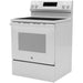 GE 30-inch Freestanding Electric Range with SmartHQ™ GRF400PVWW IMAGE 13