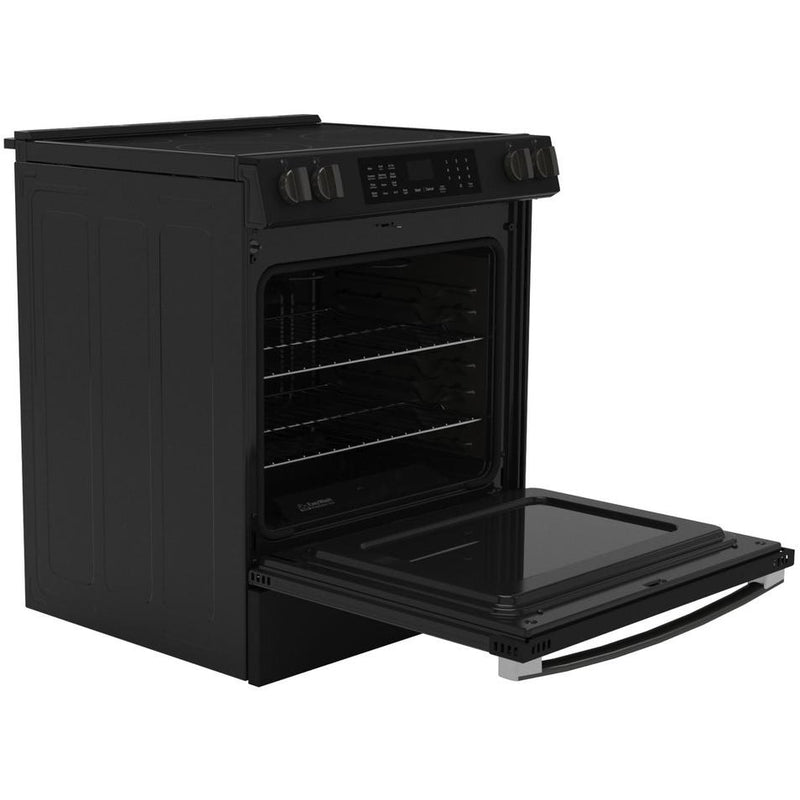 GE 30-inch Slide-in Electric Range with Convection Technology GRS600AVDS IMAGE 20
