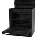 GE 30-inch Freestanding Electric Range with SmartHQ™ GRF400PVBB IMAGE 14