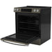 GE 30-inch Slide-in Electric Range with Convection Technology GRS600AVES IMAGE 19