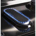 GE 30-inch Freestanding Gas Range with Convection Technology GGF600AVWW IMAGE 10